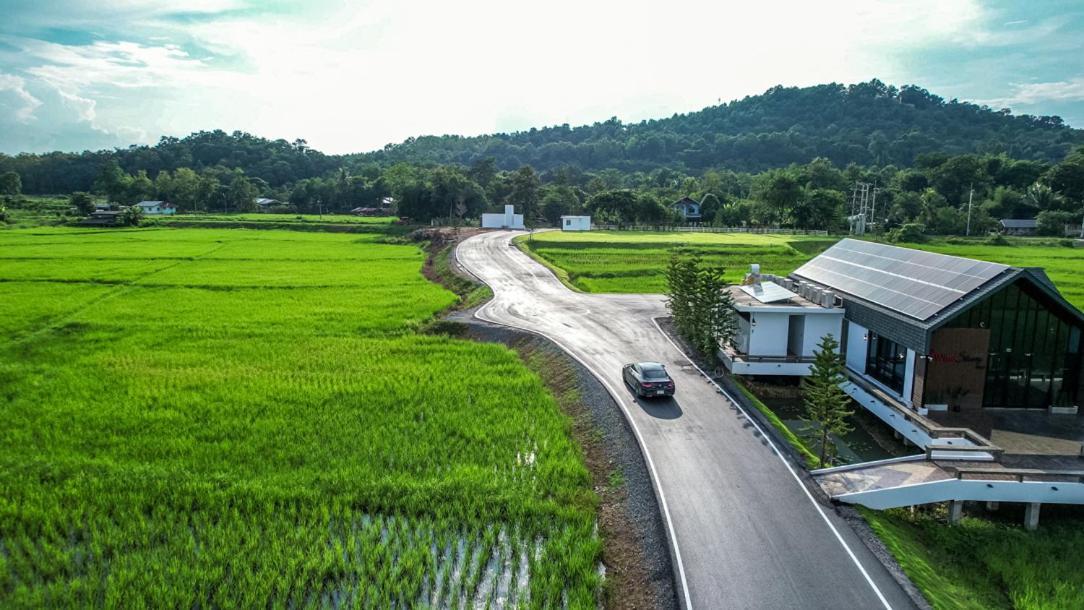 Pim Pool Villa Nan Luaran gambar