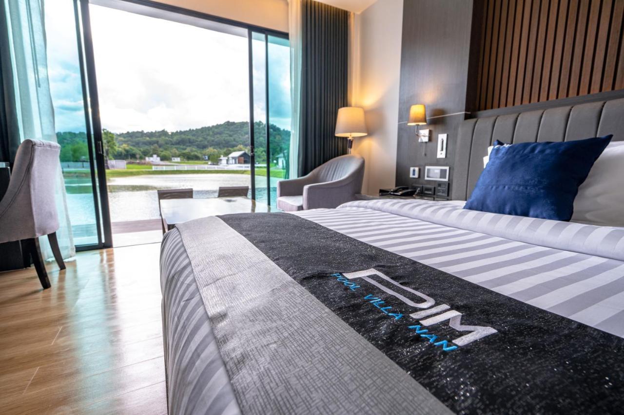 Pim Pool Villa Nan Luaran gambar