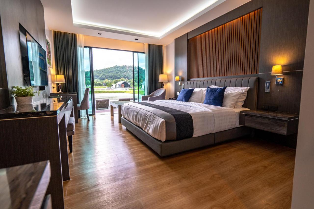 Pim Pool Villa Nan Luaran gambar
