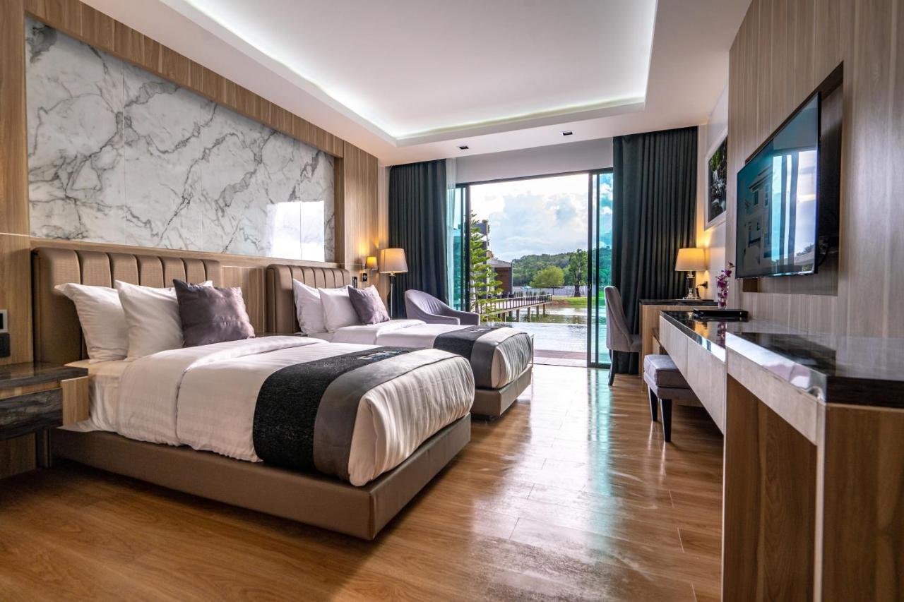 Pim Pool Villa Nan Luaran gambar