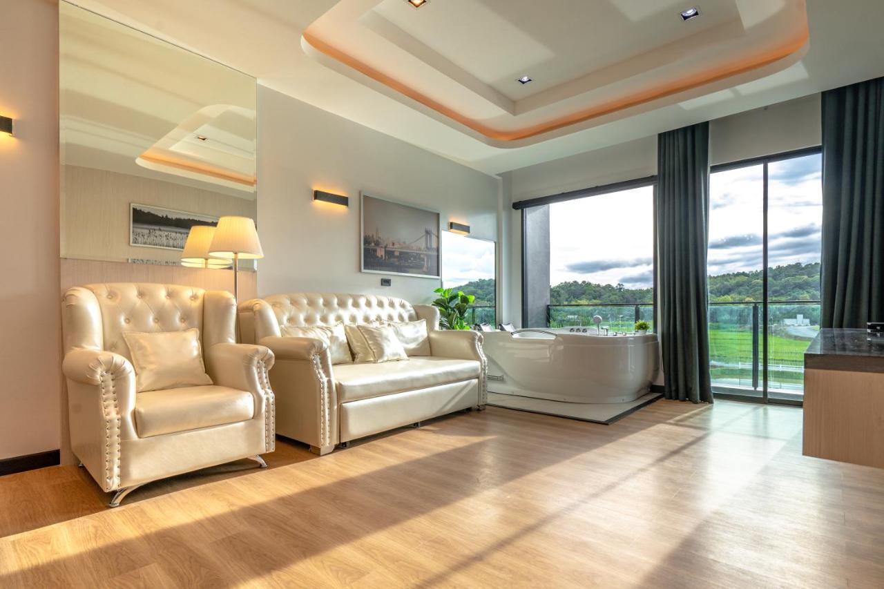 Pim Pool Villa Nan Luaran gambar