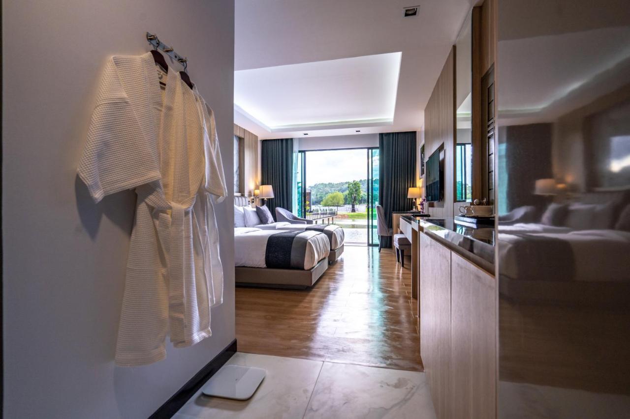 Pim Pool Villa Nan Luaran gambar