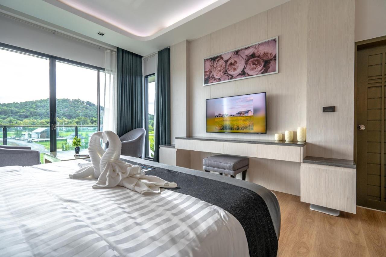 Pim Pool Villa Nan Luaran gambar
