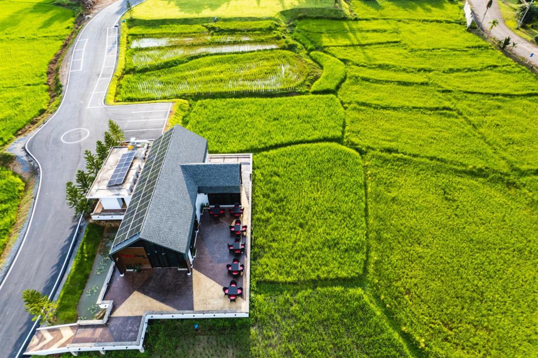 Pim Pool Villa Nan Luaran gambar