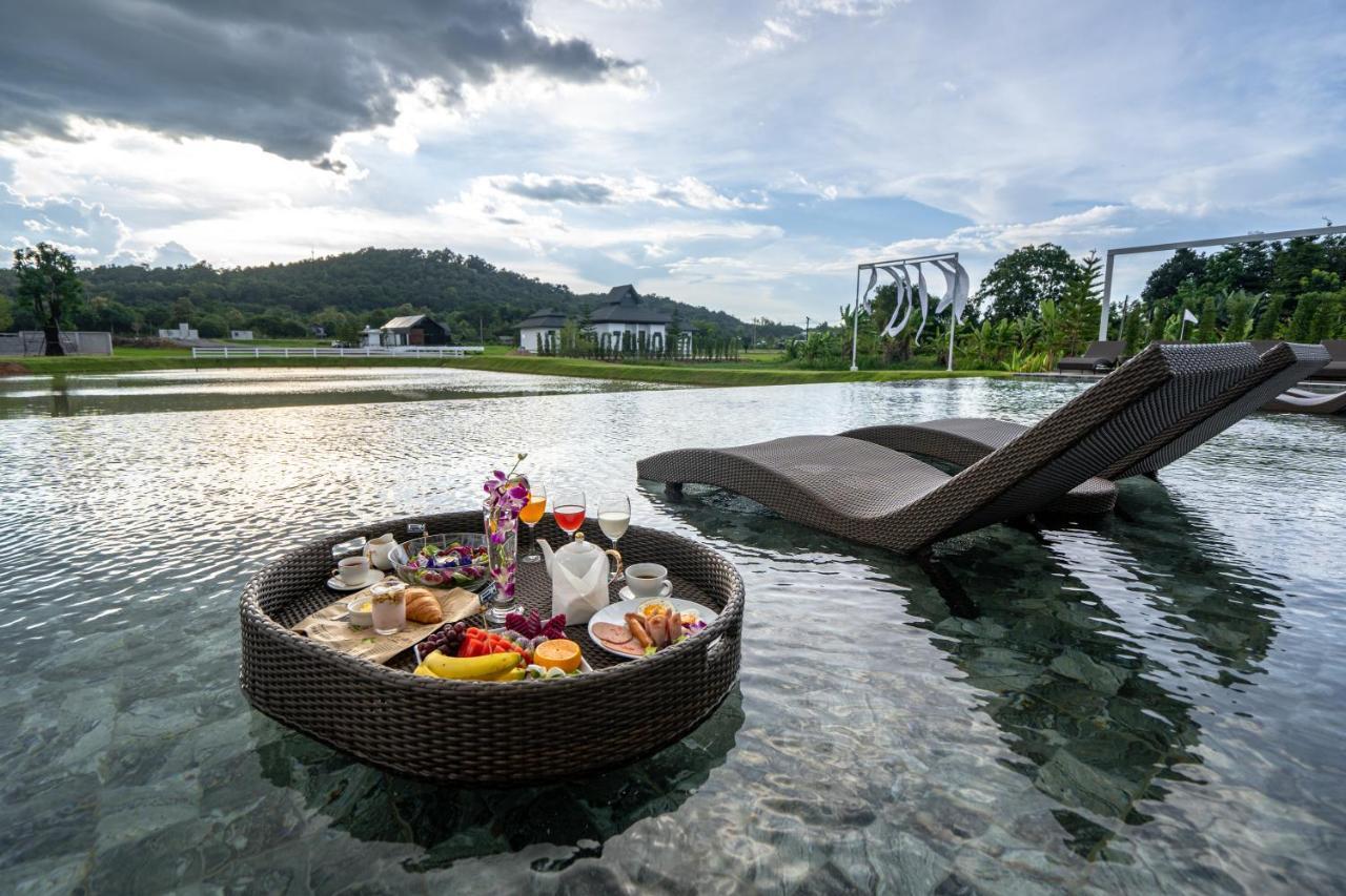 Pim Pool Villa Nan Luaran gambar