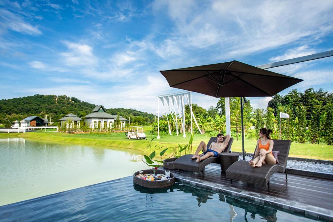 Pim Pool Villa Nan Luaran gambar