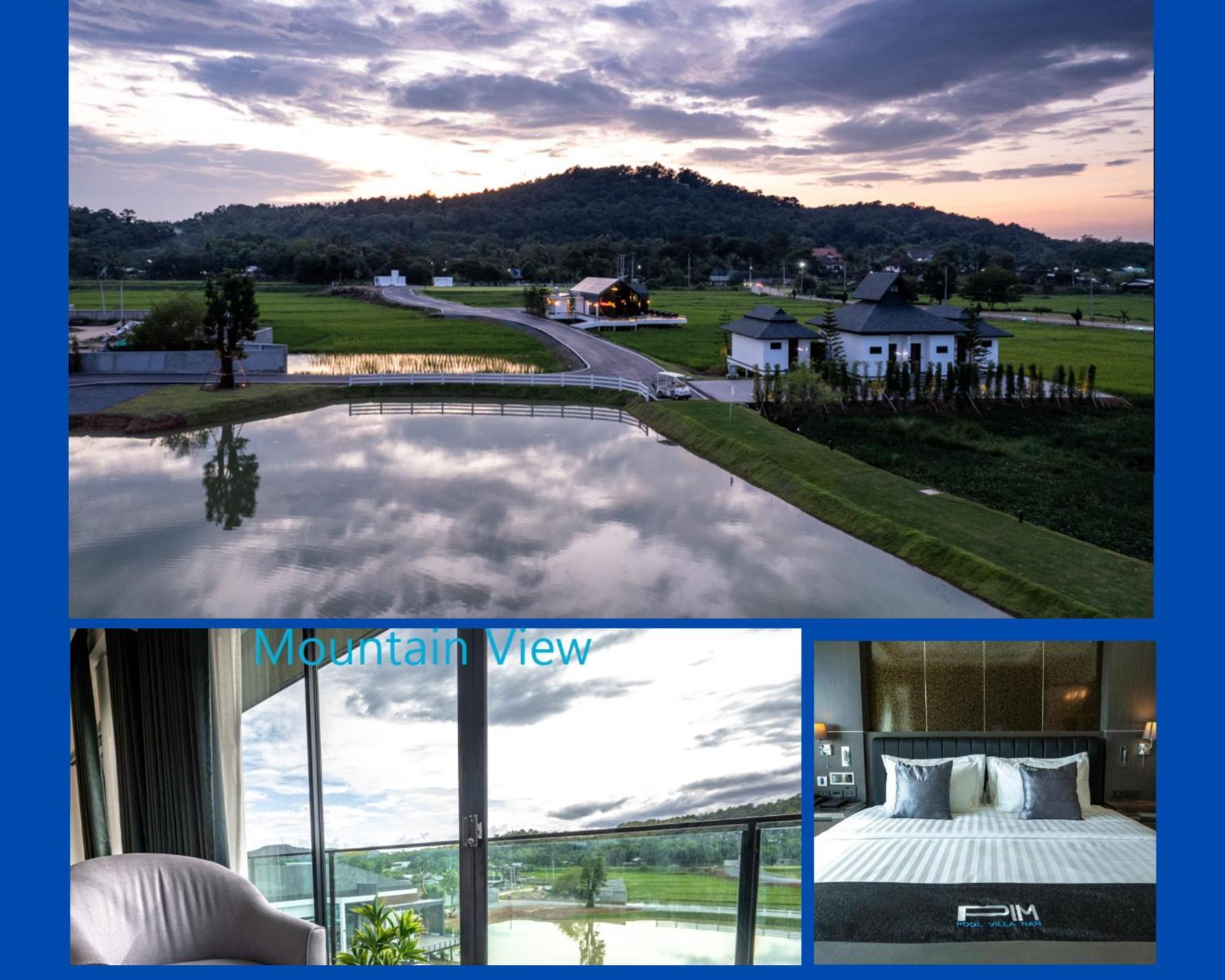 Pim Pool Villa Nan Luaran gambar