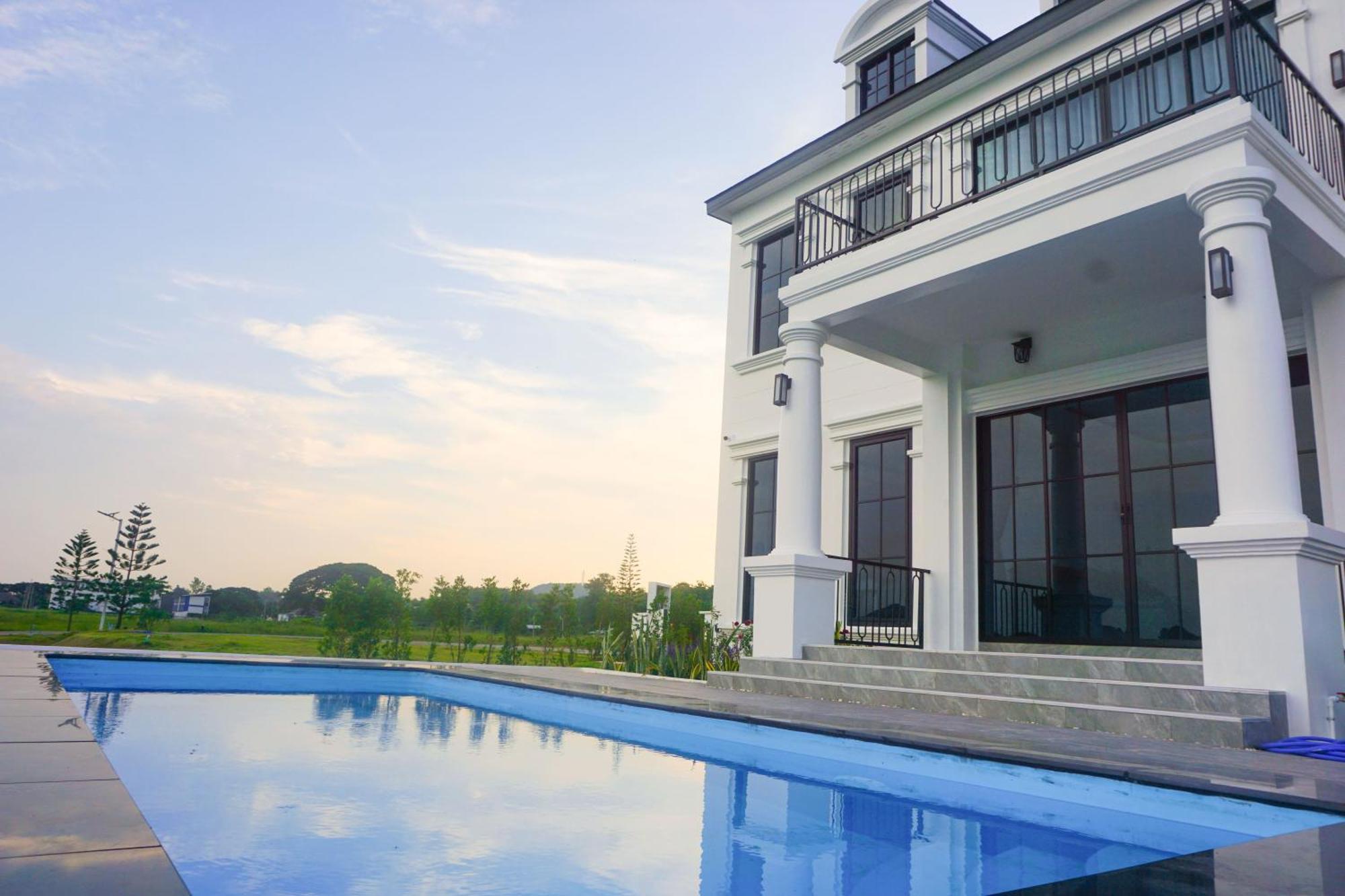 Pim Pool Villa Nan Luaran gambar