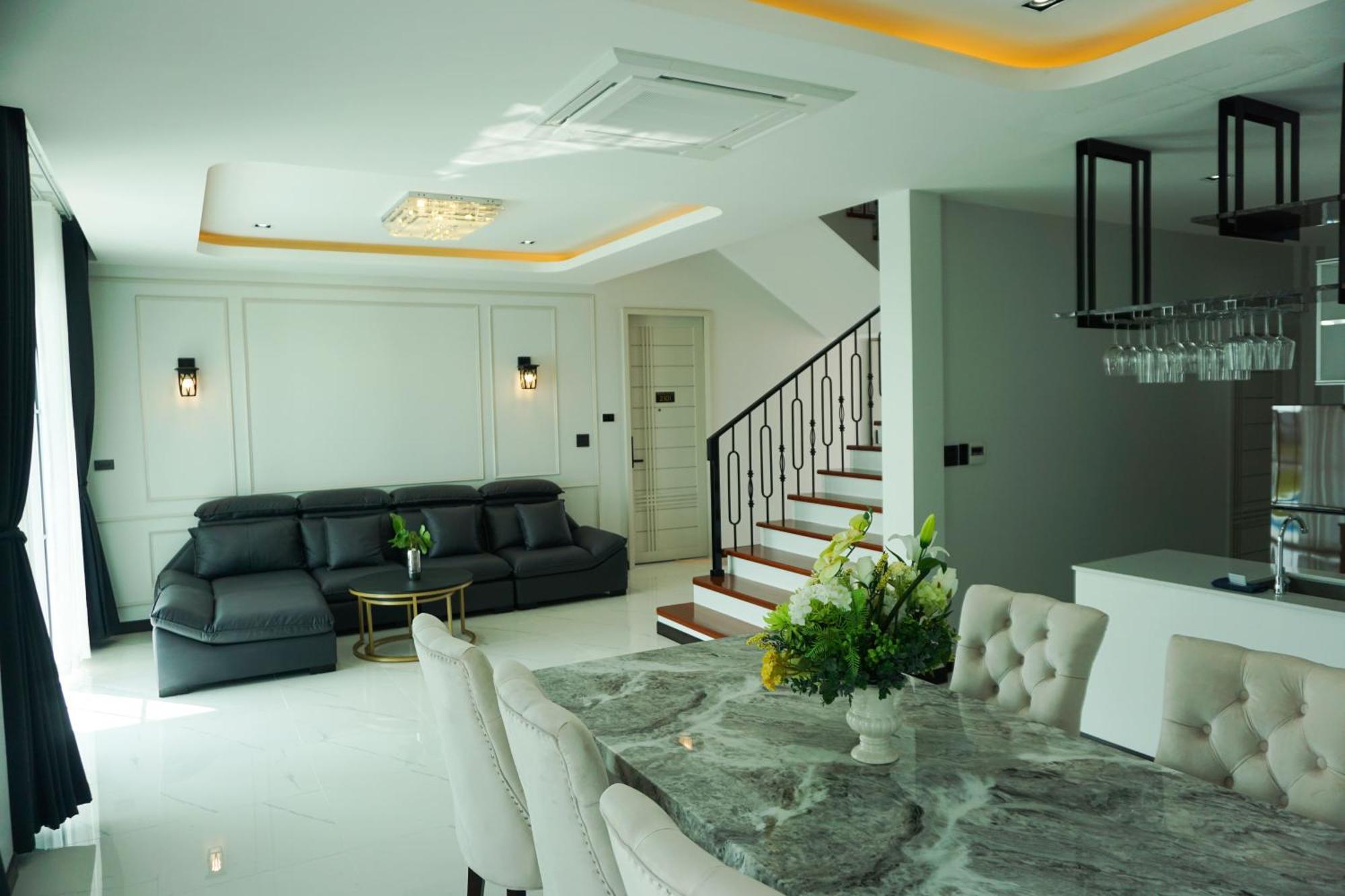 Pim Pool Villa Nan Luaran gambar