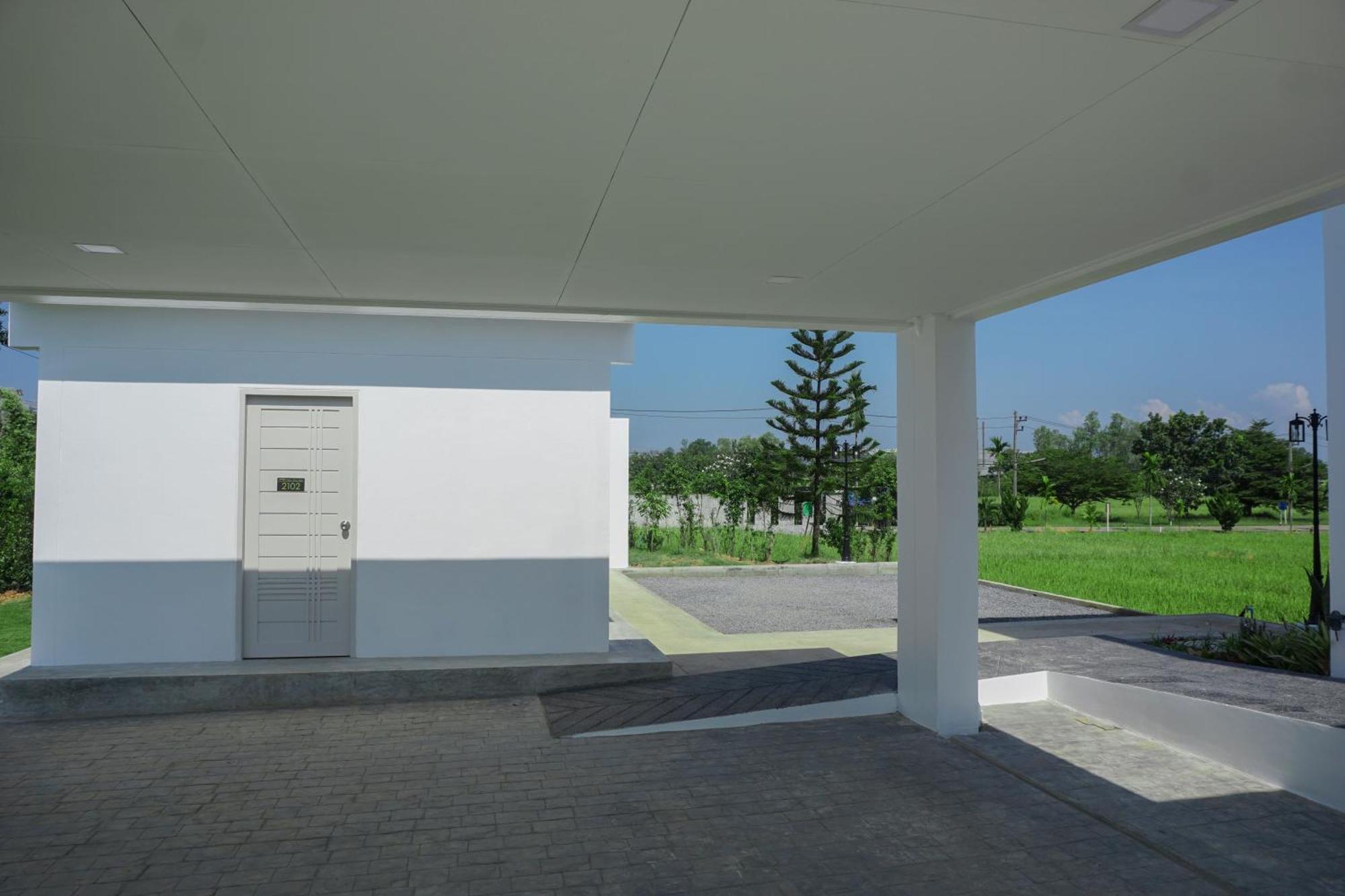 Pim Pool Villa Nan Luaran gambar