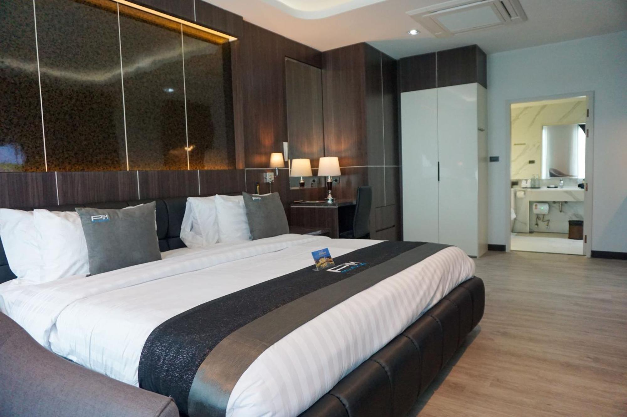 Pim Pool Villa Nan Luaran gambar